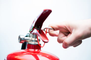 Conoce la Clasificación de los Extintores según el tipo de fuego